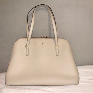 Nude Kate Spade Purse